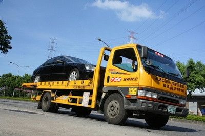 铁山港区云县道路救援